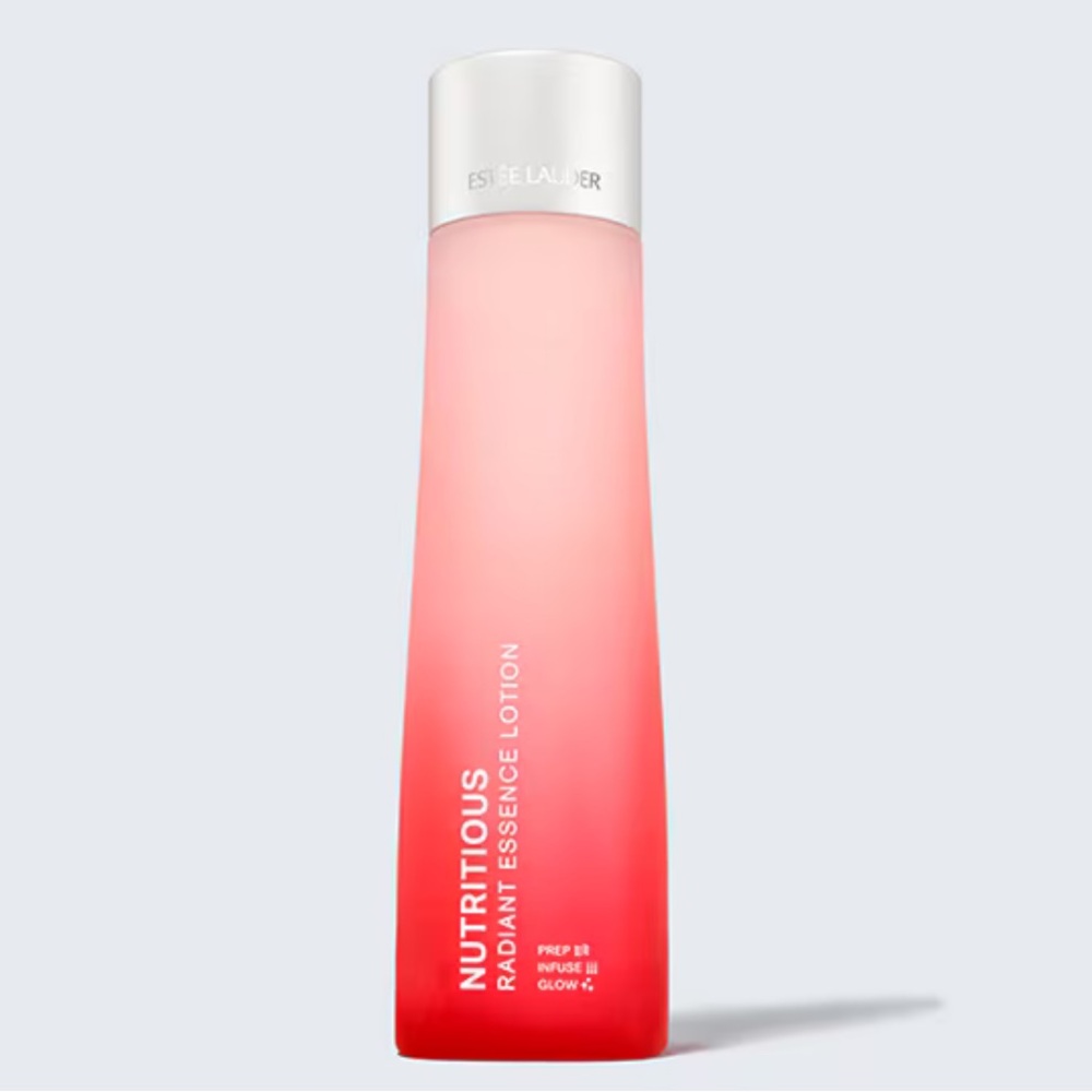 Estée Lauder Nutritious Radiant Essence Lotion Infuse Healthier Looking Skin NIB